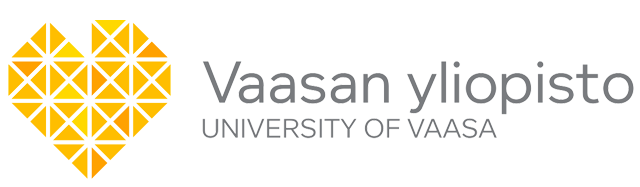 Vaasan yliopiston logo